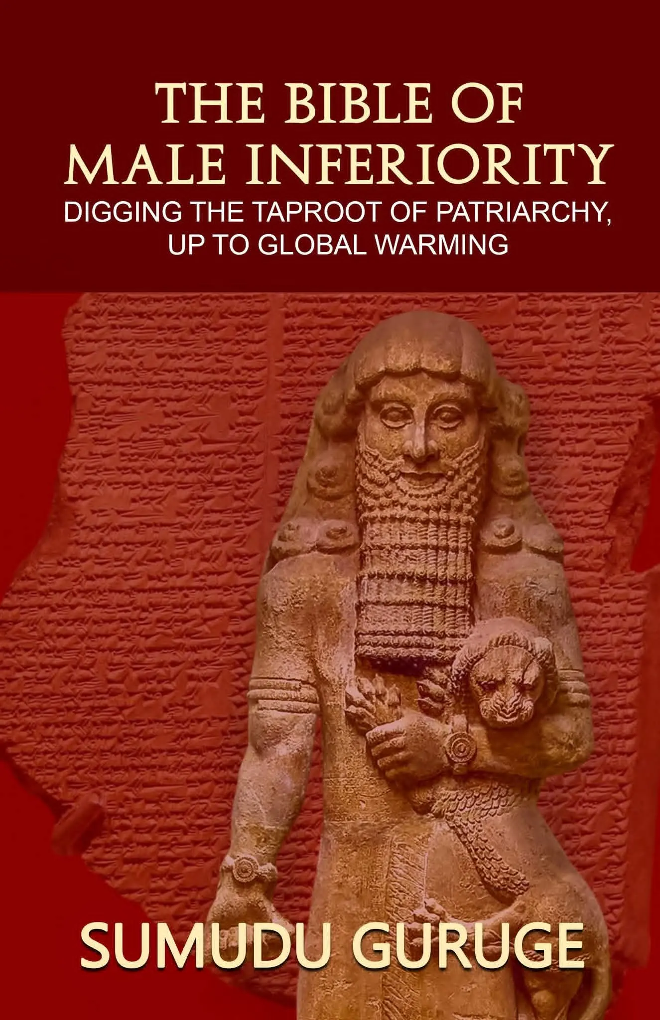 Cover of The Bible of Male Inferiority