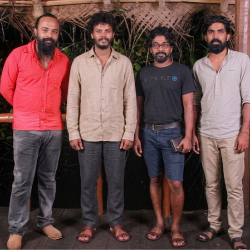 Senadhi Guruge,Chamath Mendis,Sumudu Guruge,Sureka Wageeshwara 